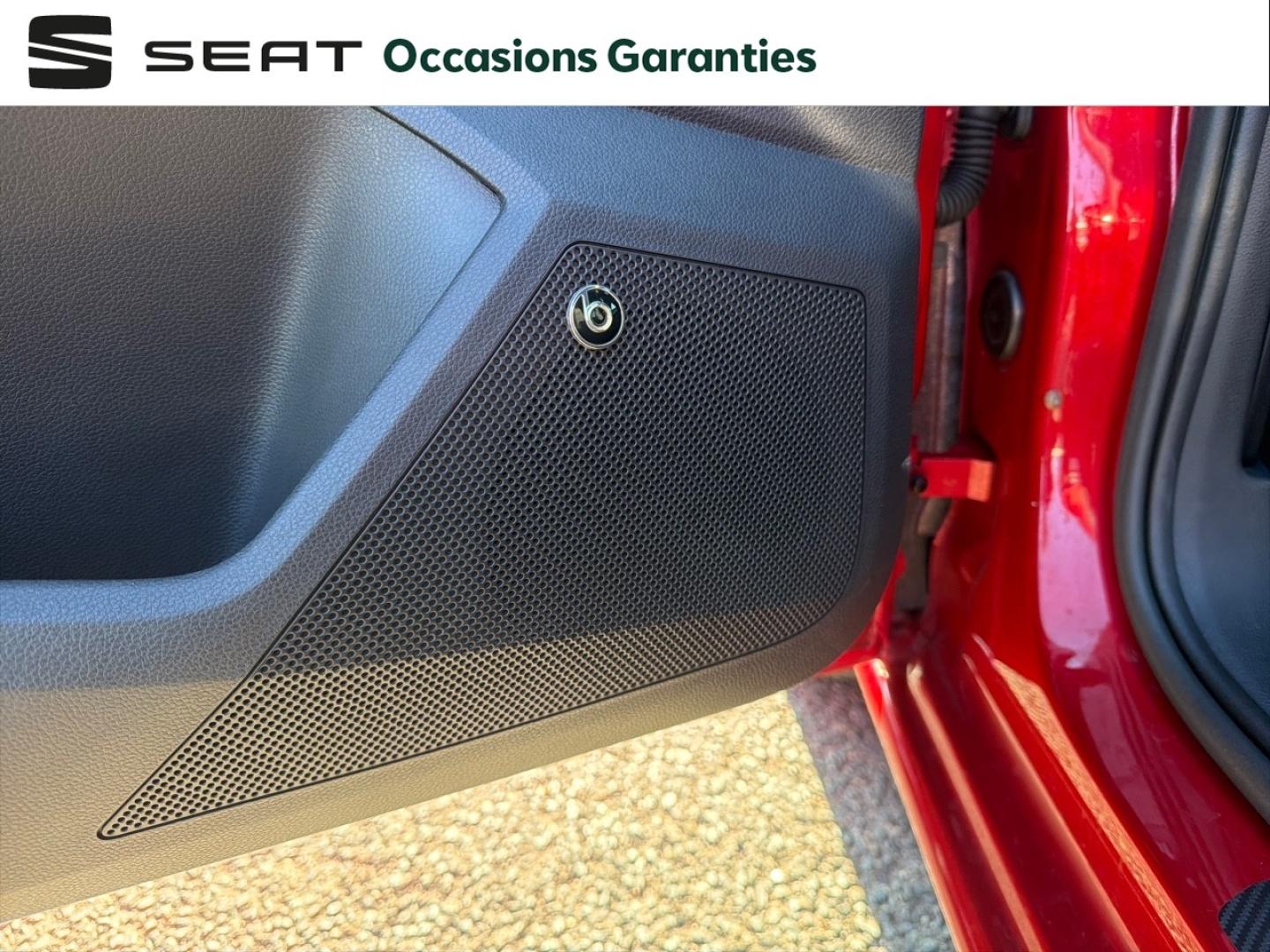 Voitures occasions SEAT IBIZA FR Nancy