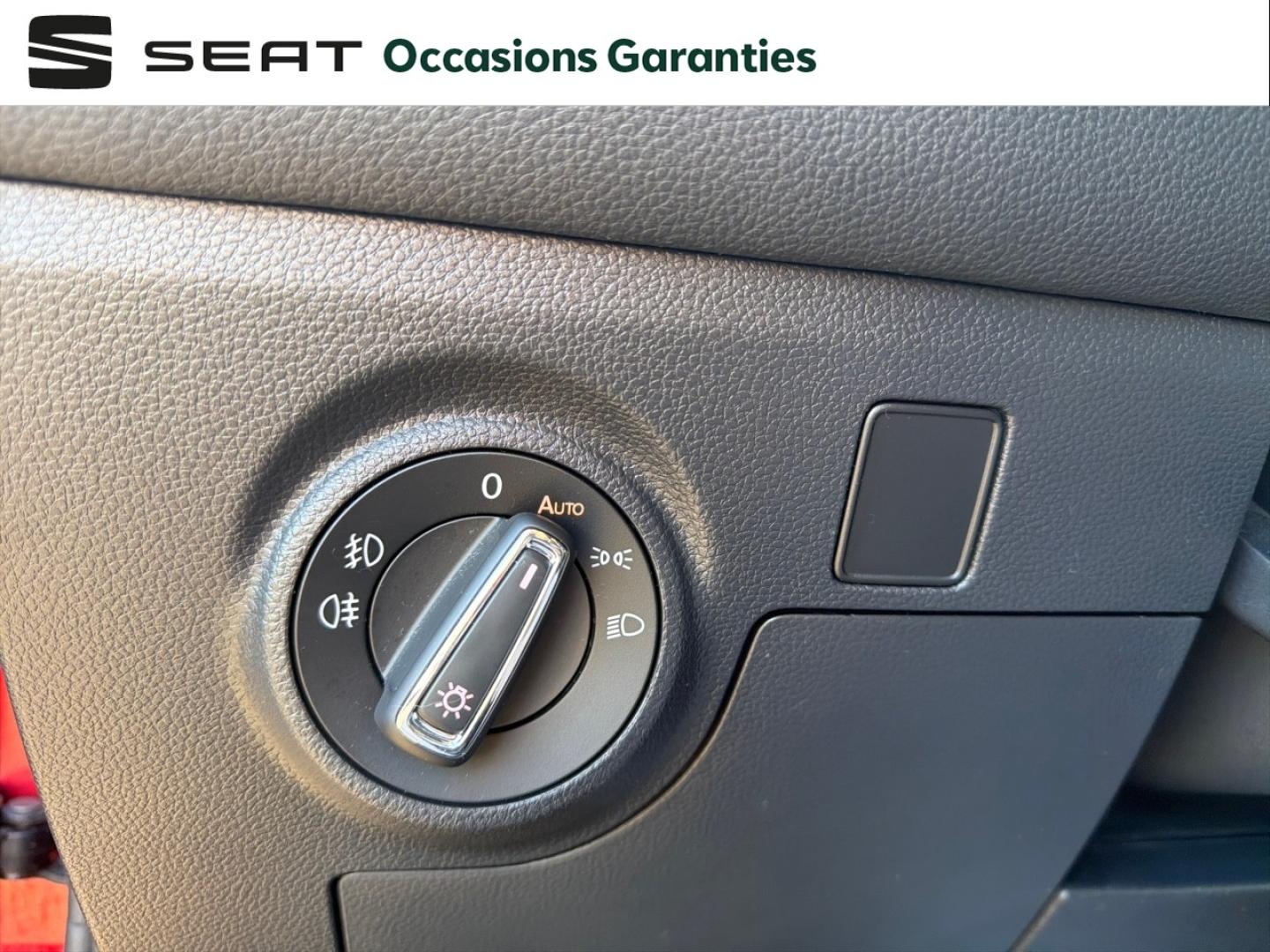 Voitures occasions SEAT IBIZA FR Nancy