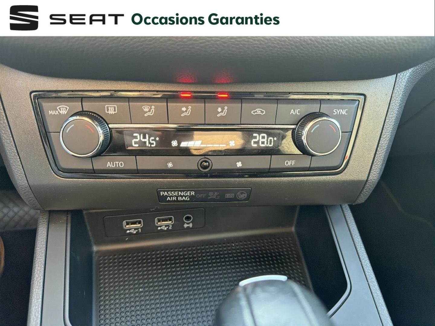 Voitures occasions SEAT IBIZA FR Nancy