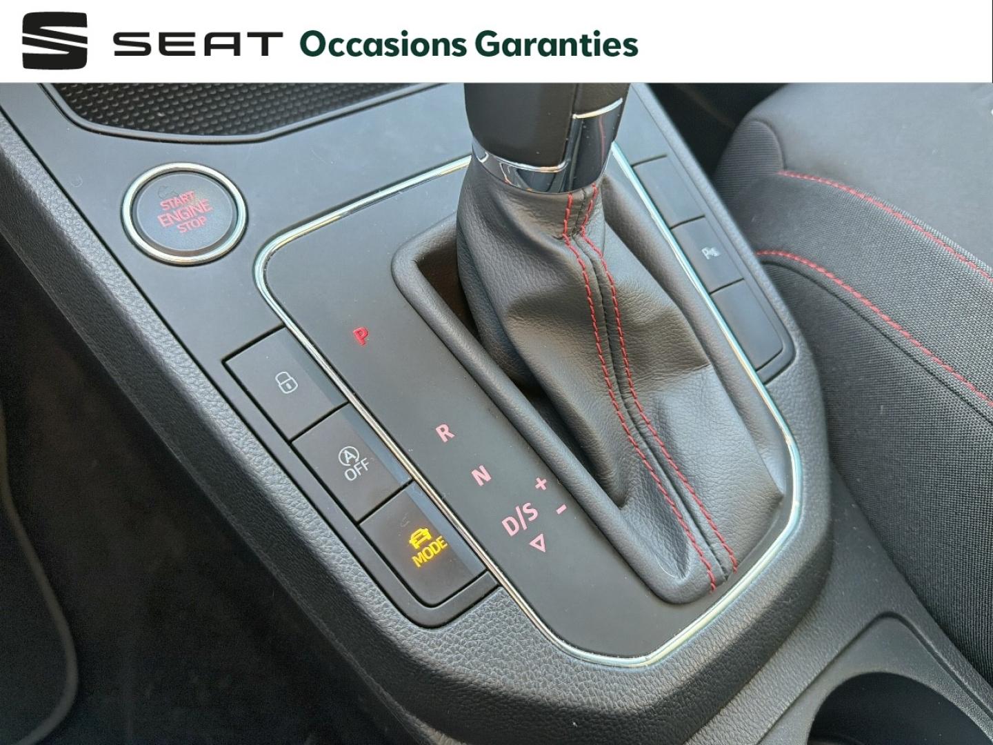 Voitures occasions SEAT IBIZA FR Nancy