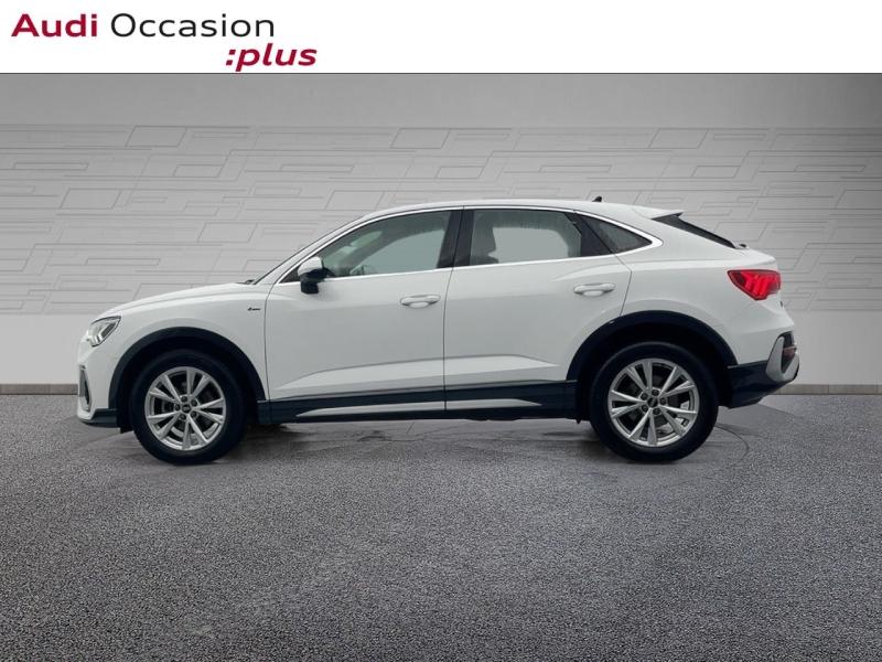 Voitures occasions Audi Q3 Sportback S line Orvault