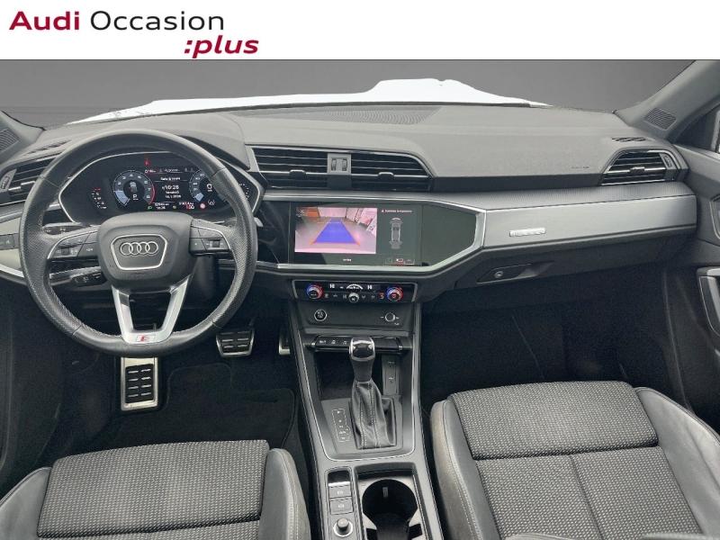 Voitures occasions Audi Q3 Sportback S line Orvault