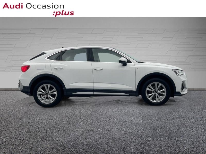 Voitures occasions Audi Q3 Sportback S line Orvault