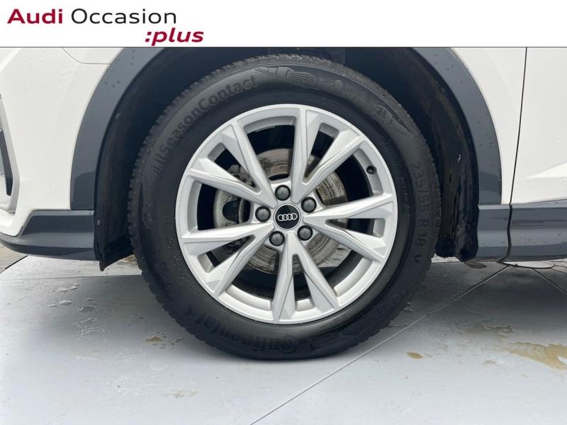 Voitures occasions Audi Q3 Sportback S line Orvault