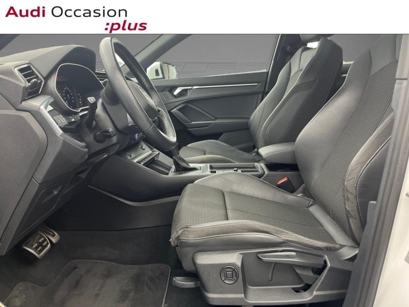 Voitures occasions Audi Q3 Sportback S line Orvault