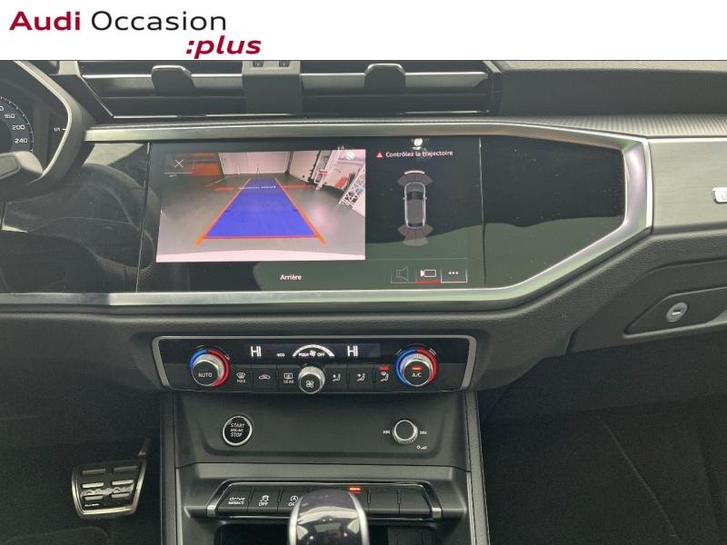 Voitures occasions Audi Q3 Sportback S line Orvault