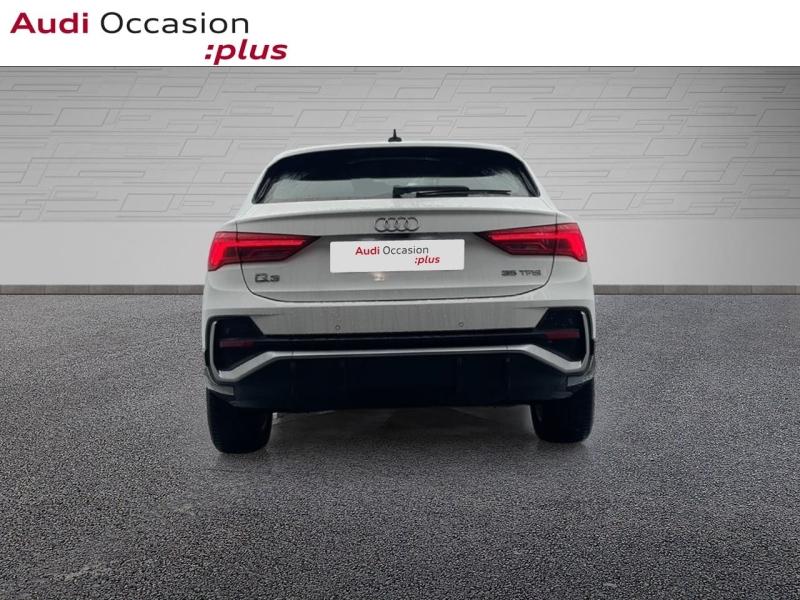Voitures occasions Audi Q3 Sportback S line Orvault