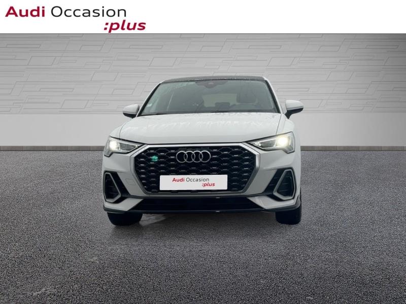 Voitures occasions Audi Q3 Sportback S line Orvault