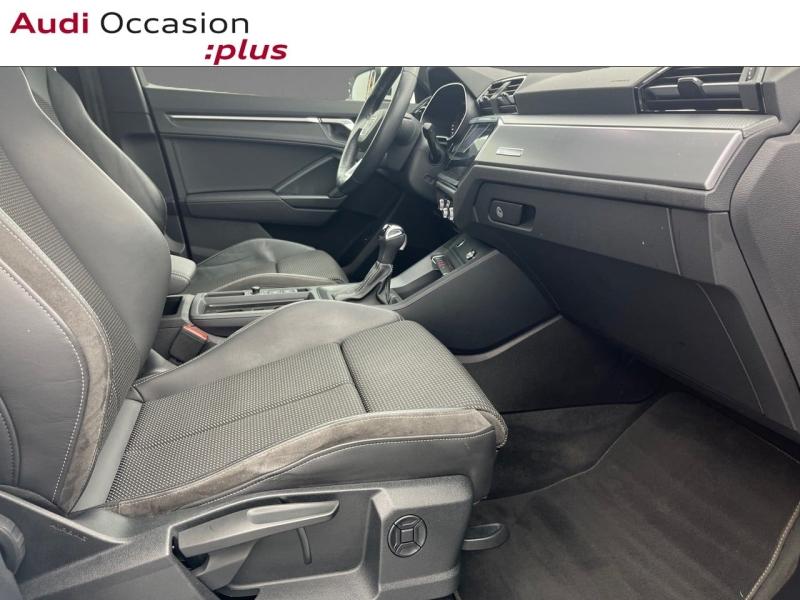 Voitures occasions Audi Q3 Sportback S line Orvault