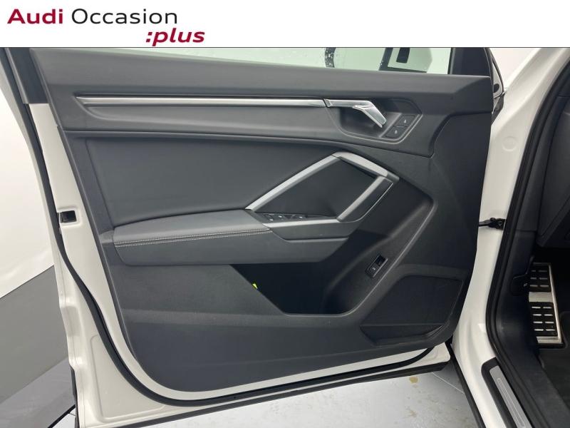 Voitures occasions Audi Q3 Sportback S line Orvault