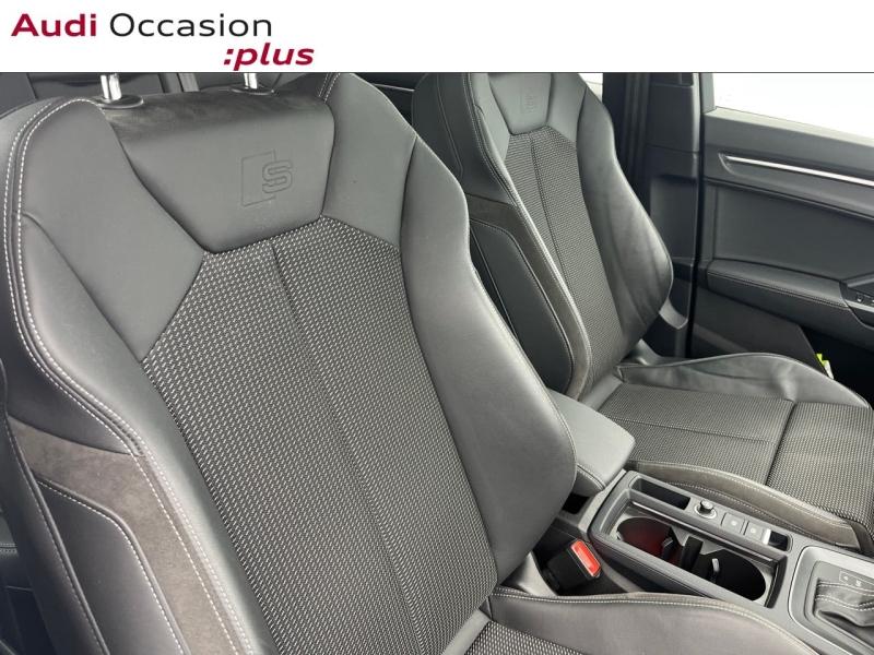 Voitures occasions Audi Q3 Sportback S line Orvault