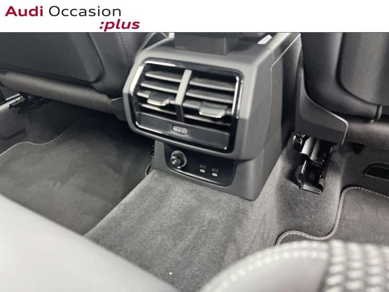 Voitures occasions Audi Q3 Sportback S line Orvault