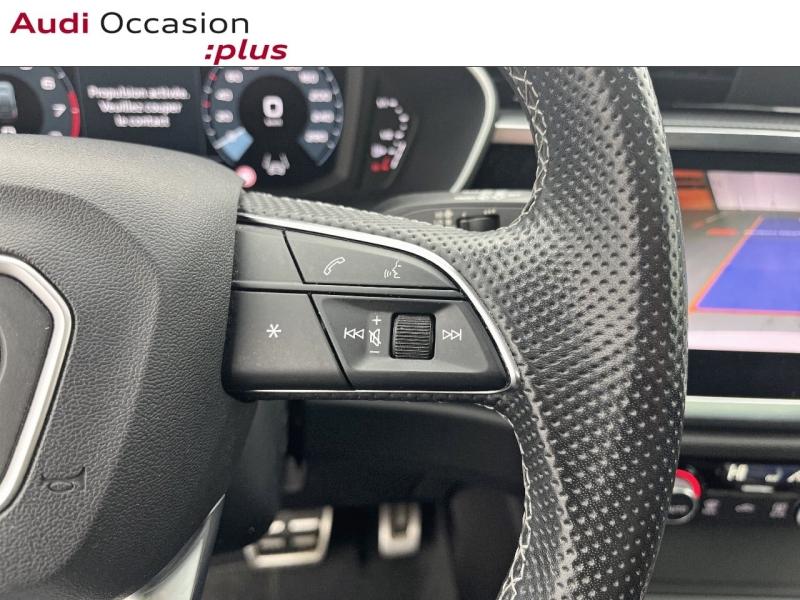 Voitures occasions Audi Q3 Sportback S line Orvault