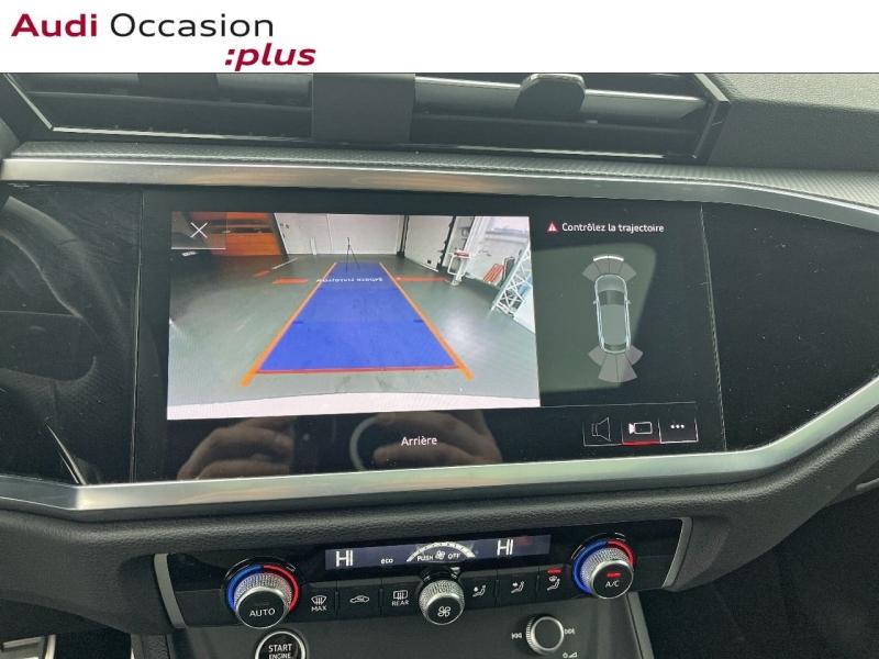 Voitures occasions Audi Q3 Sportback S line Orvault