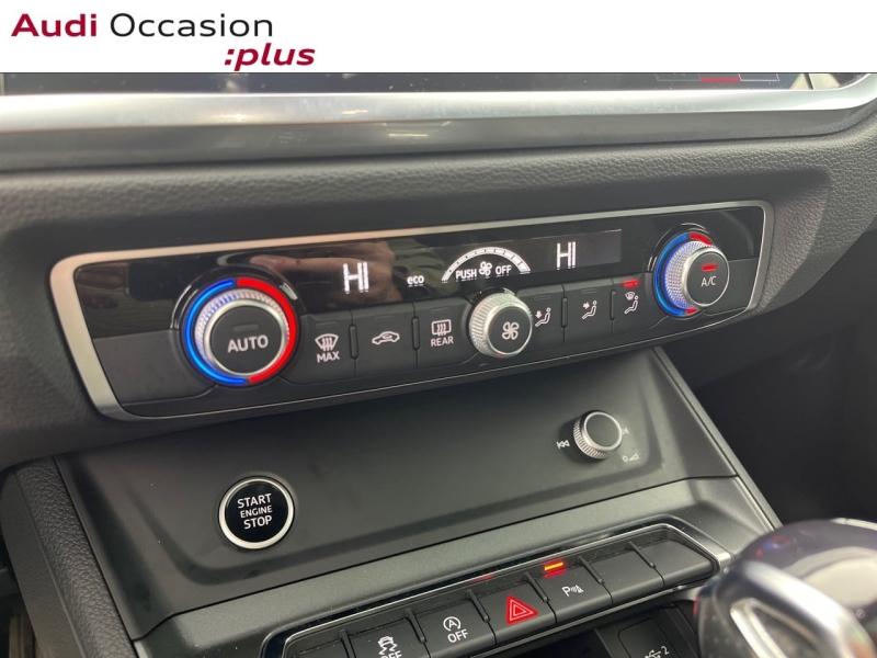 Voitures occasions Audi Q3 Sportback S line Orvault