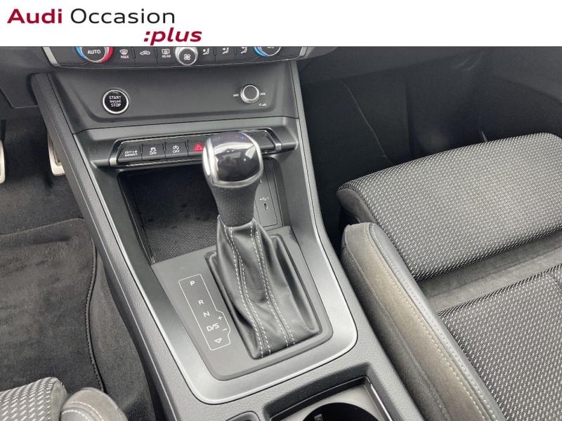 Voitures occasions Audi Q3 Sportback S line Orvault