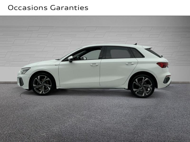 Voitures occasions Audi A3 Sportback S line Orvault