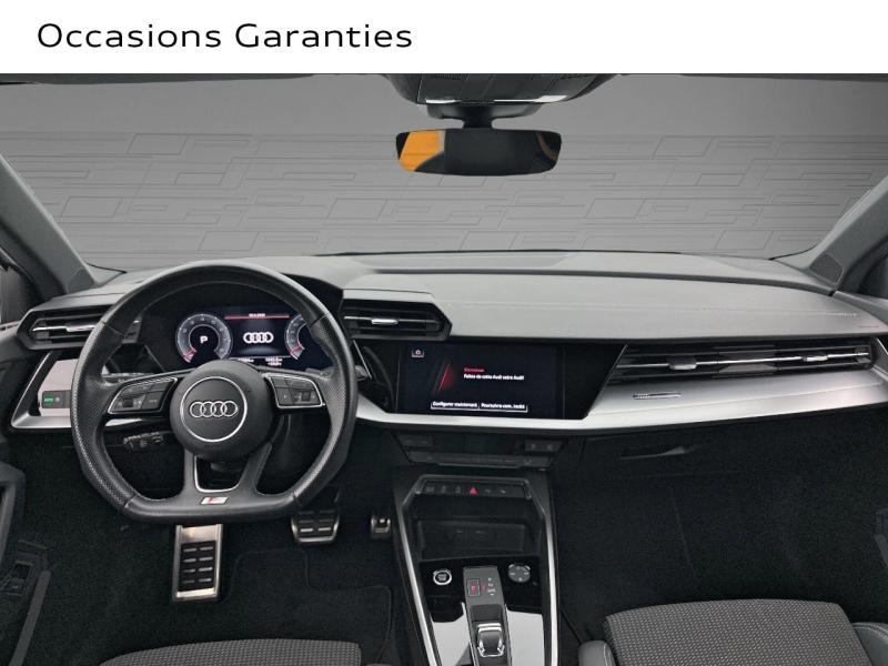 Voitures occasions Audi A3 Sportback S line Orvault