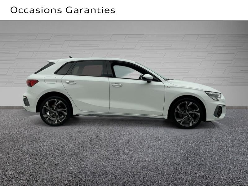 Voitures occasions Audi A3 Sportback S line Orvault