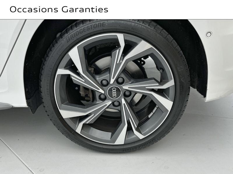 Voitures occasions Audi A3 Sportback S line Orvault