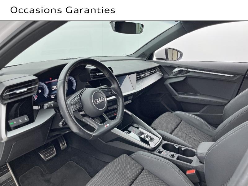 Voitures occasions Audi A3 Sportback S line Orvault