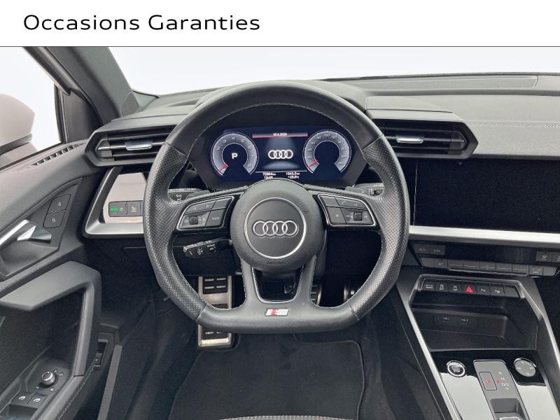 Voitures occasions Audi A3 Sportback S line Orvault
