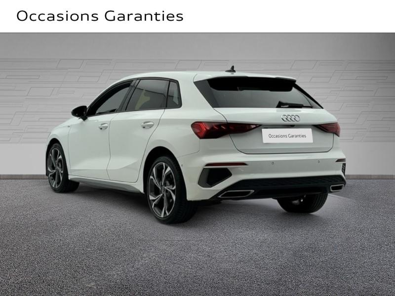 Voitures occasions Audi A3 Sportback S line Orvault