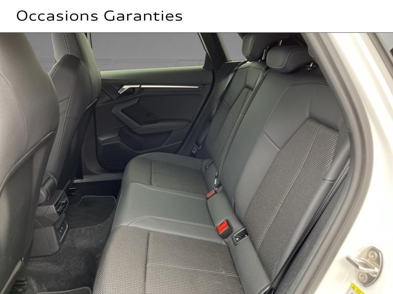 Voitures occasions Audi A3 Sportback S line Orvault