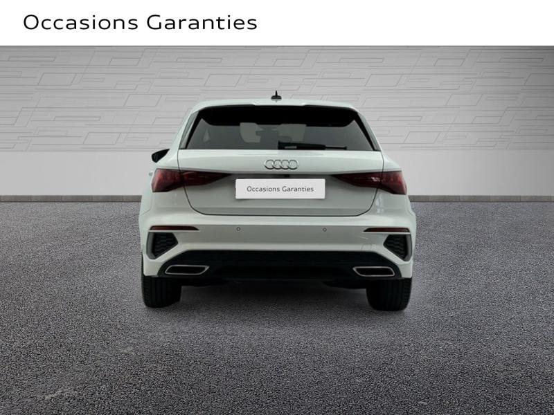 Voitures occasions Audi A3 Sportback S line Orvault