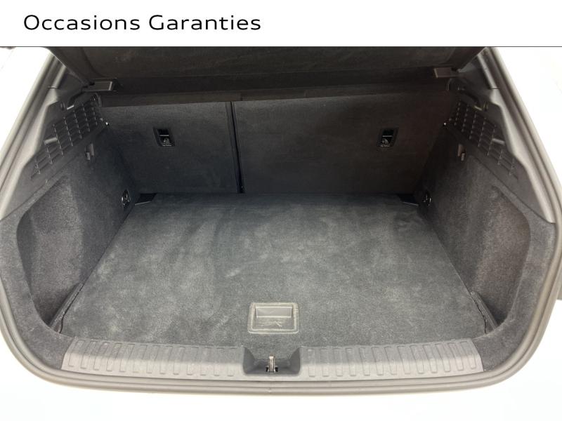 Voitures occasions Audi A3 Sportback S line Orvault