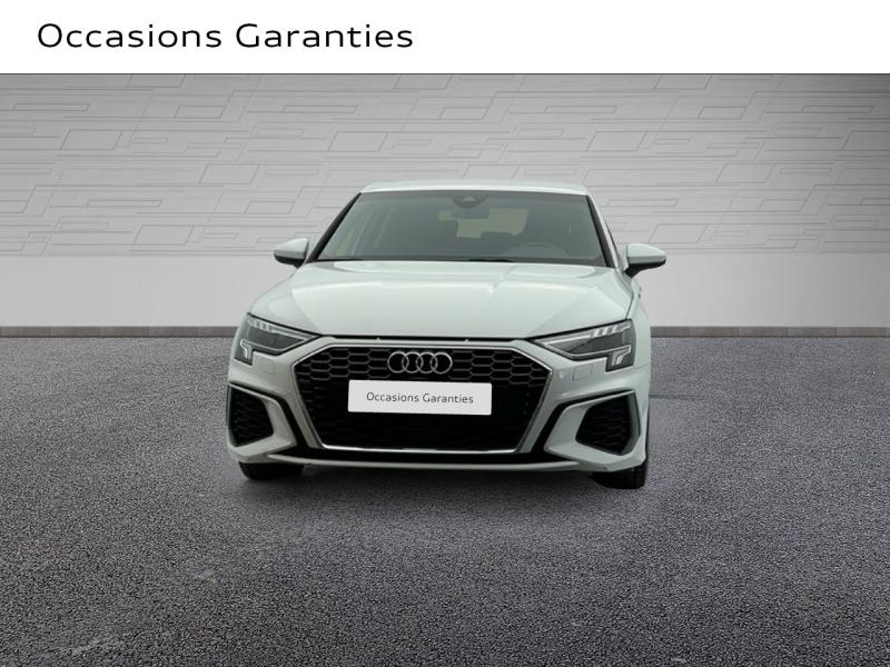 Voitures occasions Audi A3 Sportback S line Orvault