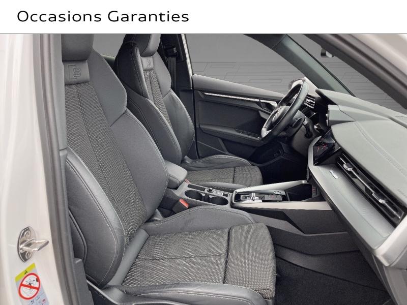 Voitures occasions Audi A3 Sportback S line Orvault