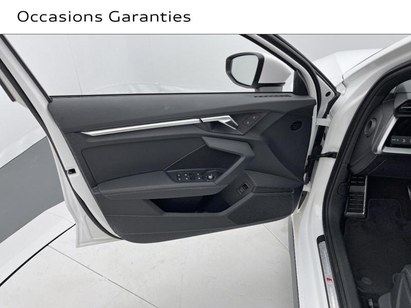 Voitures occasions Audi A3 Sportback S line Orvault