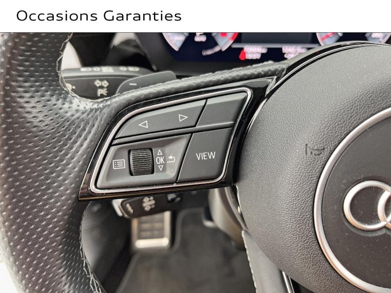 Voitures occasions Audi A3 Sportback S line Orvault