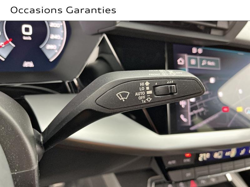Voitures occasions Audi A3 Sportback S line Orvault