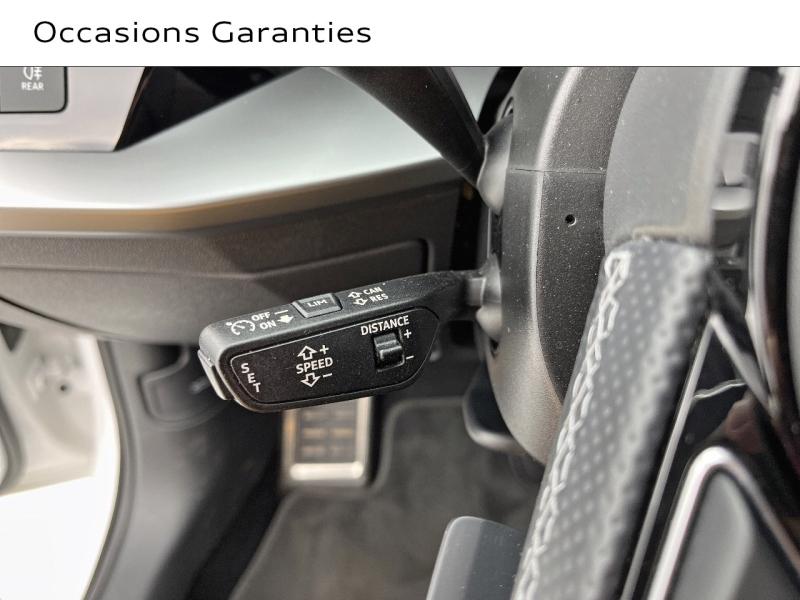 Voitures occasions Audi A3 Sportback S line Orvault