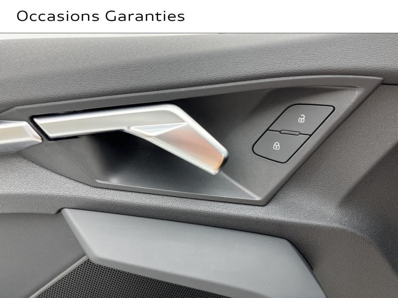 Voitures occasions Audi A3 Sportback S line Orvault