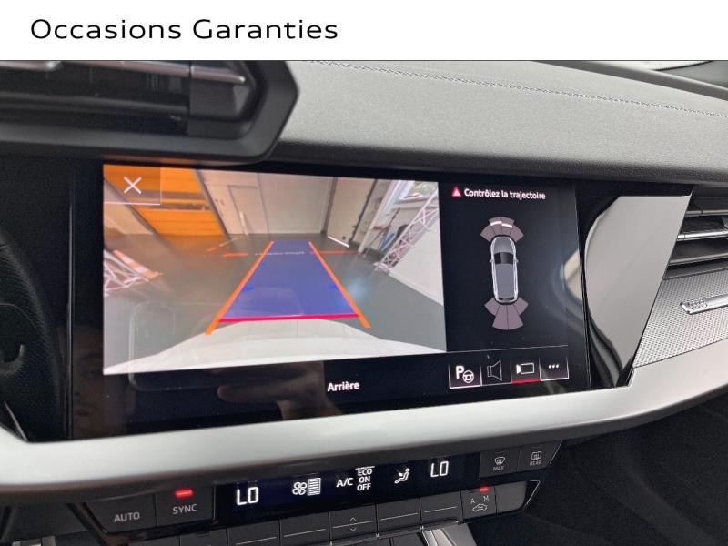 Voitures occasions Audi A3 Sportback S line Orvault
