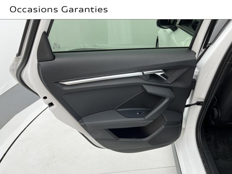 Voitures occasions Audi A3 Sportback S line Orvault