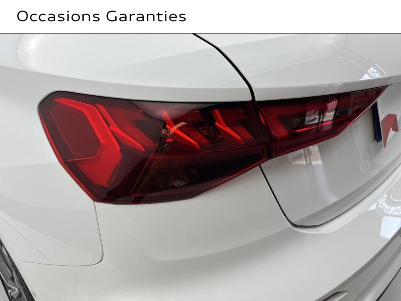 Voitures occasions Audi A3 Sportback S line Orvault
