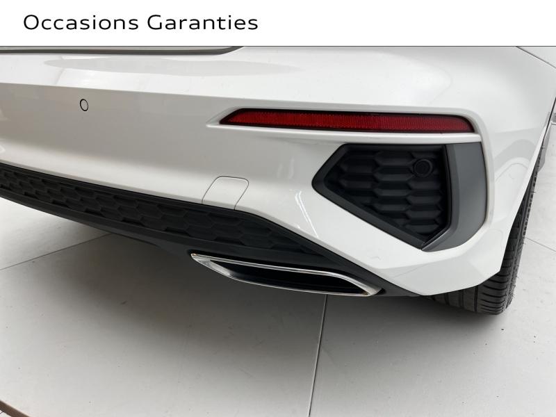 Voitures occasions Audi A3 Sportback S line Orvault