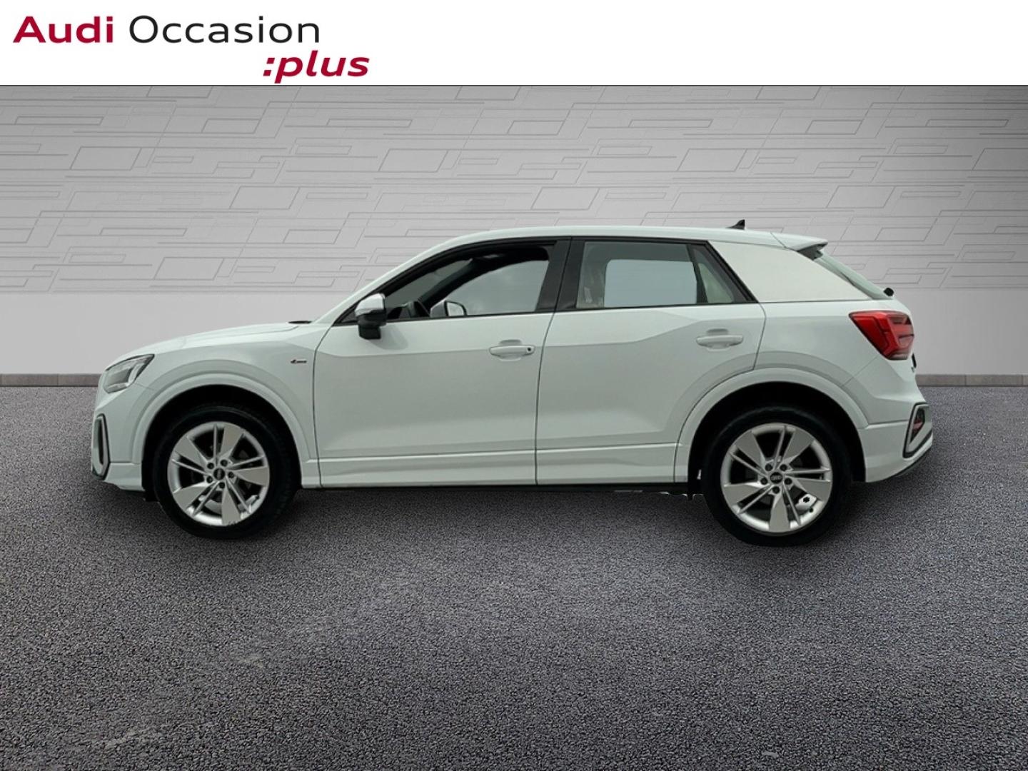 Voitures occasions Audi Q2 S line Orvault