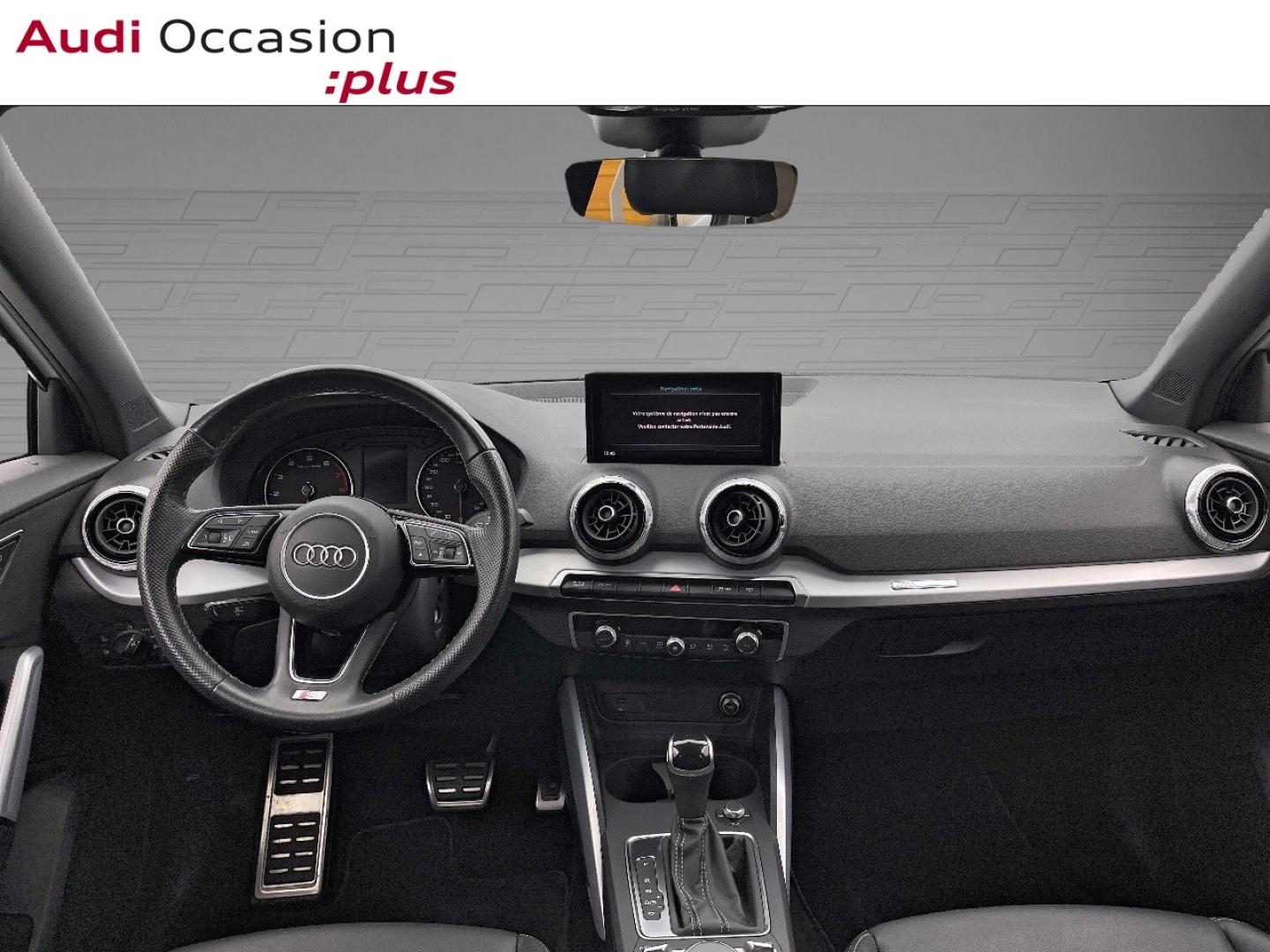 Voitures occasions Audi Q2 S line Orvault