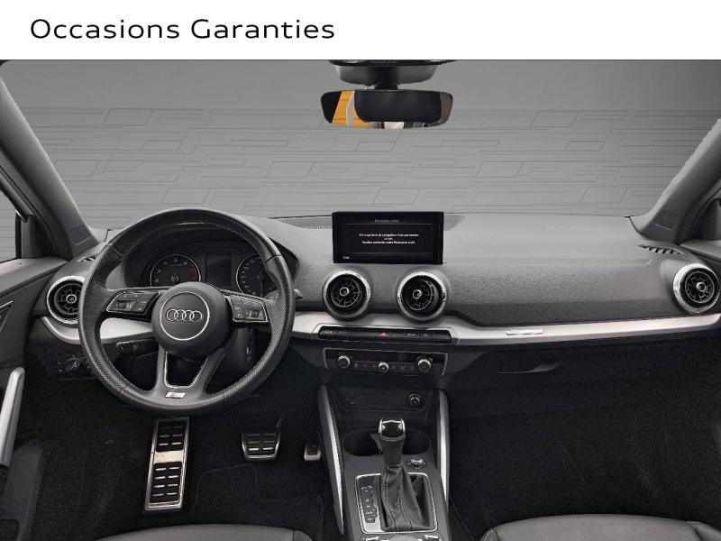 Voitures occasions Audi Q2 S line Orvault