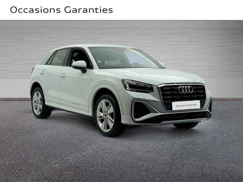 Voitures occasions Audi Q2 S line Orvault