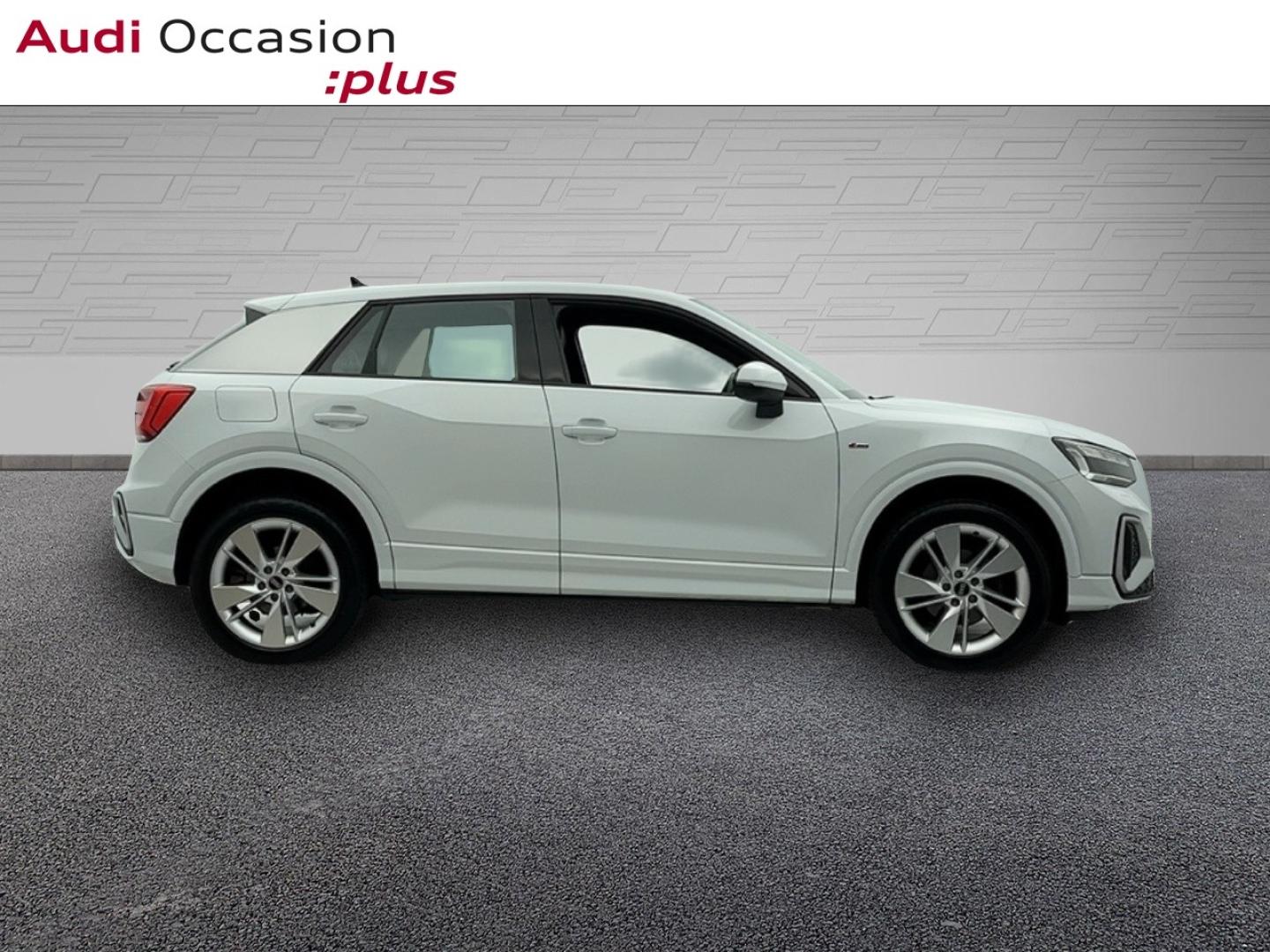 Voitures occasions Audi Q2 S line Orvault