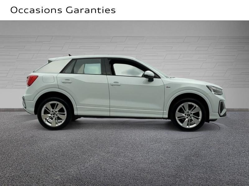 Voitures occasions Audi Q2 S line Orvault