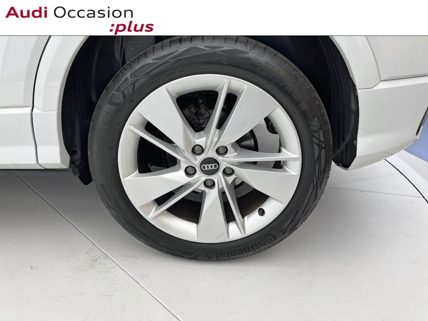 Voitures occasions Audi Q2 S line Orvault
