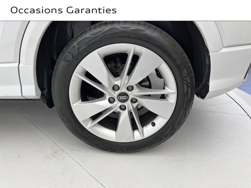 Voitures occasions Audi Q2 S line Orvault