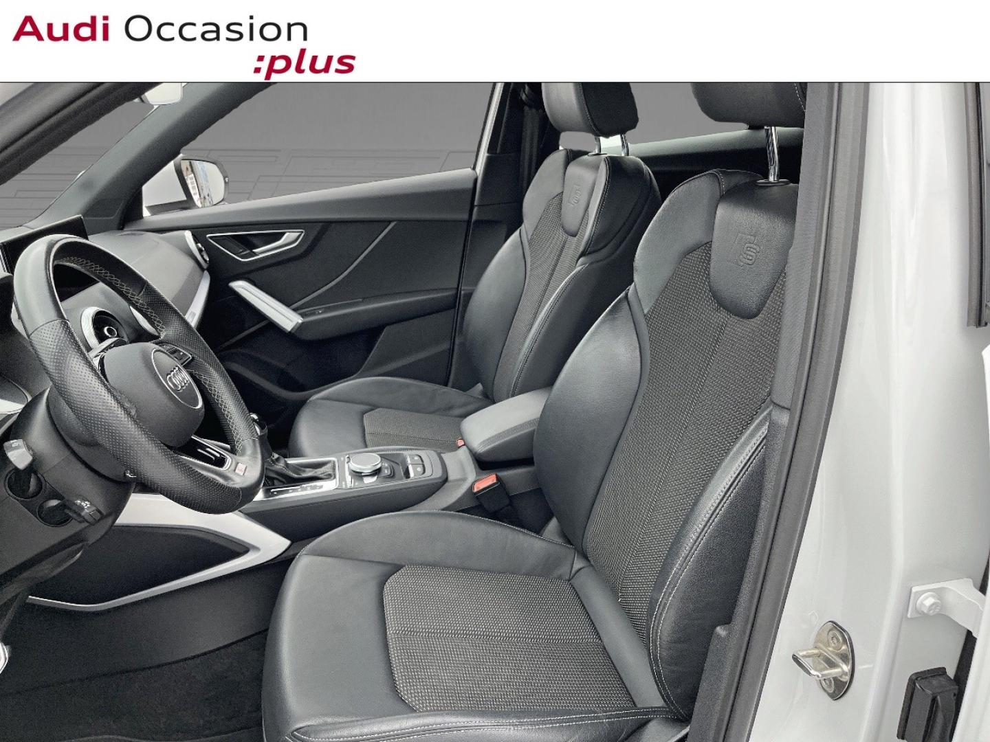 Voitures occasions Audi Q2 S line Orvault